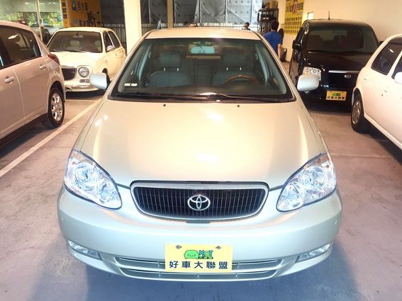 01 ALTIS 1.8 可全貸免保人 照片2