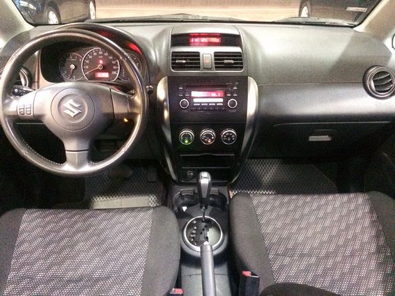 08 SX4 1.6 可全貸免保人 照片4