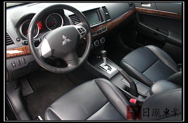【日瓏車業】2010年三菱 Fortis 照片7