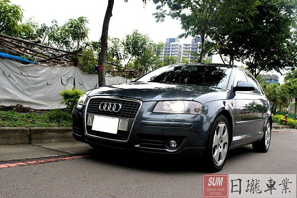 【日瓏車業 】2006年Audi A3  照片1