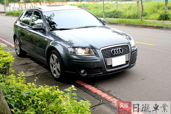 【日瓏車業 】2006年Audi A3  照片2