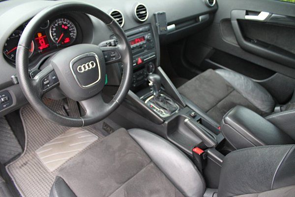 【日瓏車業 】2006年Audi A3  照片6