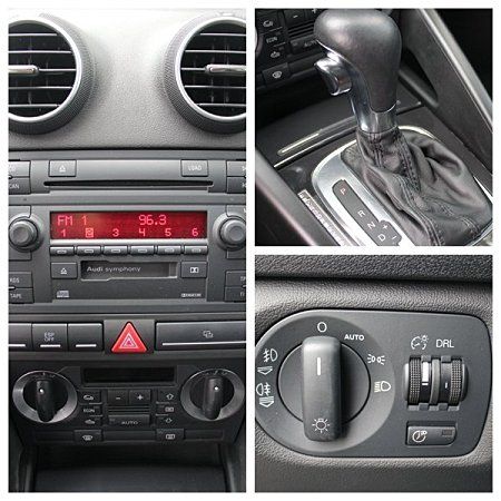 【日瓏車業 】2006年Audi A3  照片9