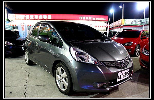 【日瓏車業】2012年HONDA FIT 照片2