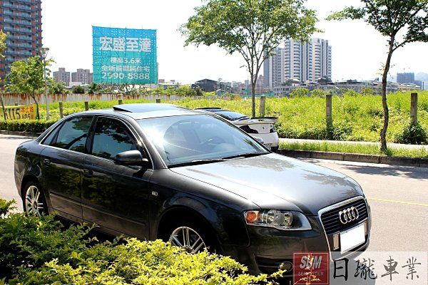 【日瓏車業】2007年A4 1.8T 照片3