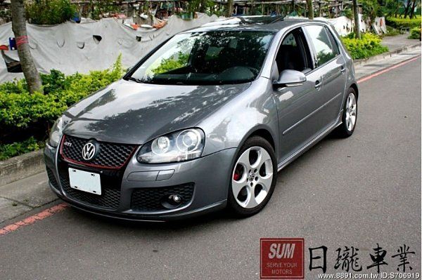 【日瓏車業】2007年Gti 2.0 照片1