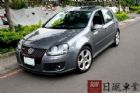 新北市【日瓏車業】2007年Gti 2.0 VW 福斯 / Golf GTi中古車