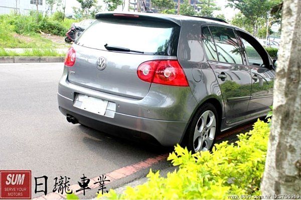 【日瓏車業】2007年Gti 2.0 照片3