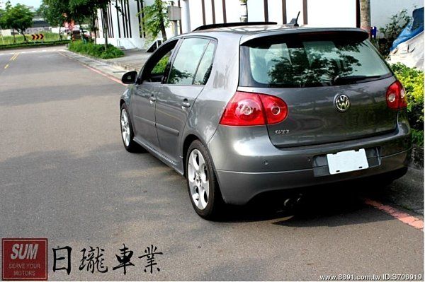 【日瓏車業】2007年Gti 2.0 照片4