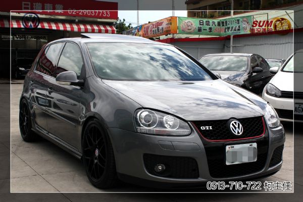 【日瓏車業】2007年VW GTI   照片2