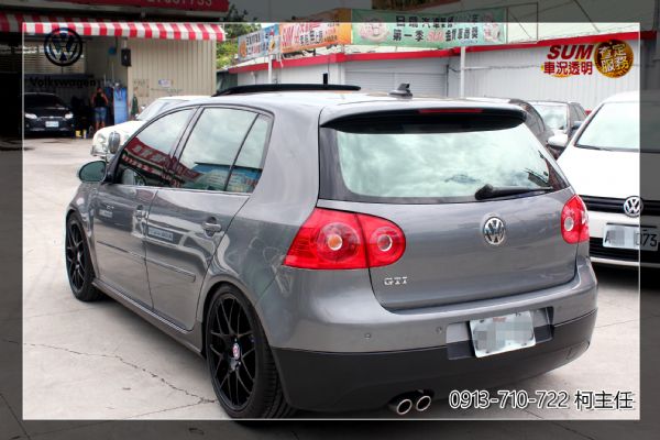 【日瓏車業】2007年VW GTI   照片4