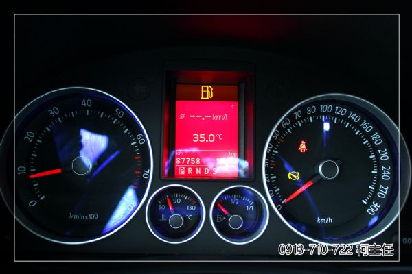 【日瓏車業】2007年VW GTI   照片10
