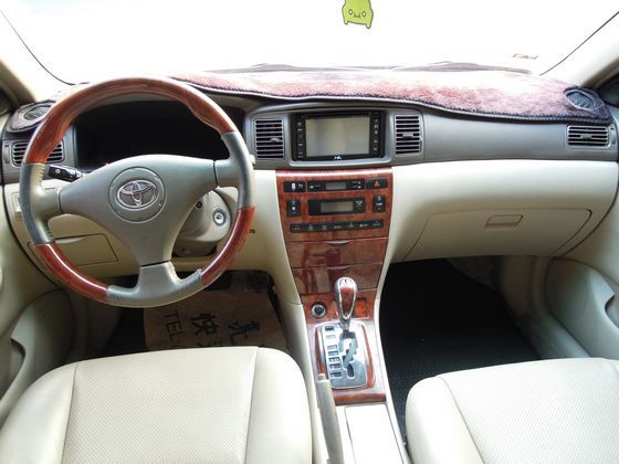 2004 Toyota豐田 Altis  照片2