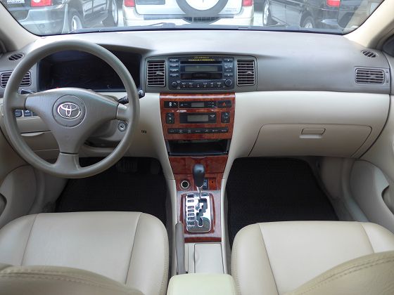 2004 Toyota豐田 Altis  照片2