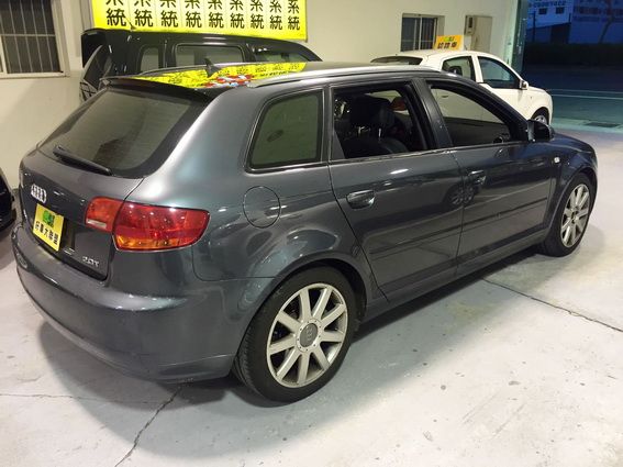 06 A3 2.0T 可全貸免保人 照片2