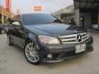 桃園市08年C300 全景天窗 全程原廠保養  BENZ 賓士 / C300 AMG中古車