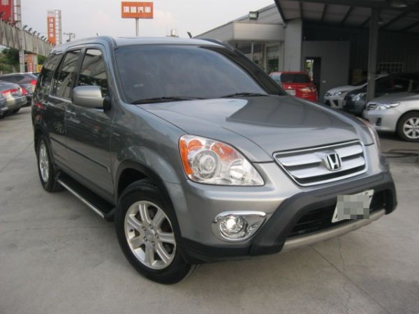 05年4WD CR-V 影音 天窗 照片1