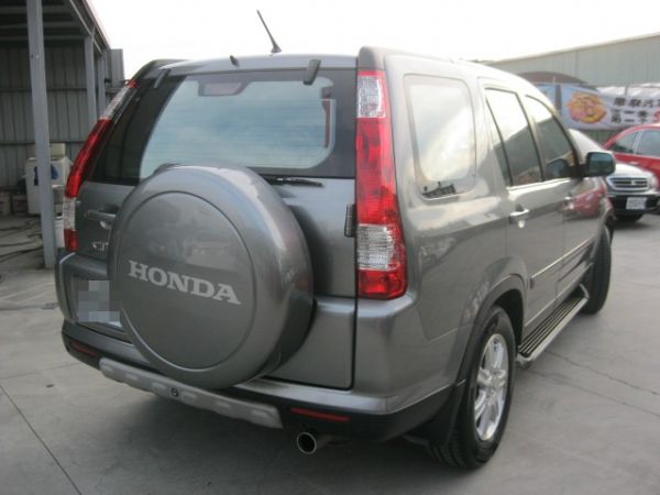 05年4WD CR-V 影音 天窗 照片2