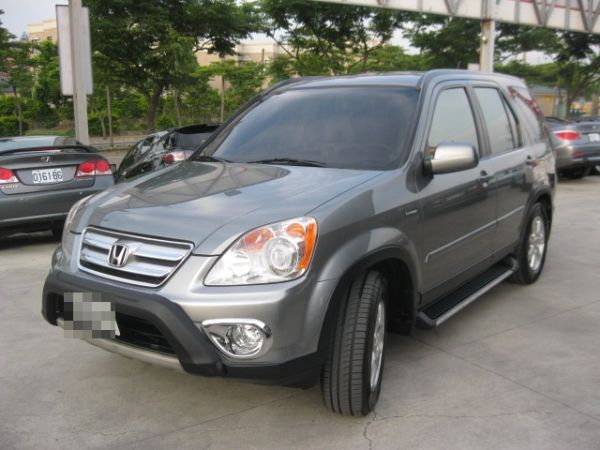 05年4WD CR-V 影音 天窗 照片3