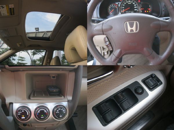 05年4WD CR-V 影音 天窗 照片6