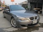 桃園市正07年汎德總代理523I 小改款  BMW 寶馬 / 523i中古車