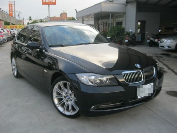 07年總代理330I 車美少跑  照片1