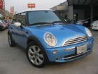 桃園市06年式MINI COOPER 實跑6萬 Mini / Cooper中古車