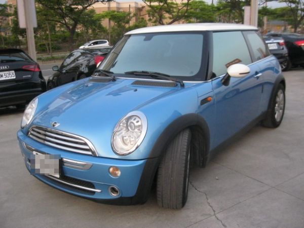 06年式MINI COOPER 實跑6萬 照片3