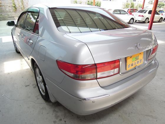 Honda 本田  Accord K11 照片10