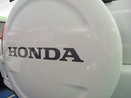 Honda 本田  CR-V 照片9