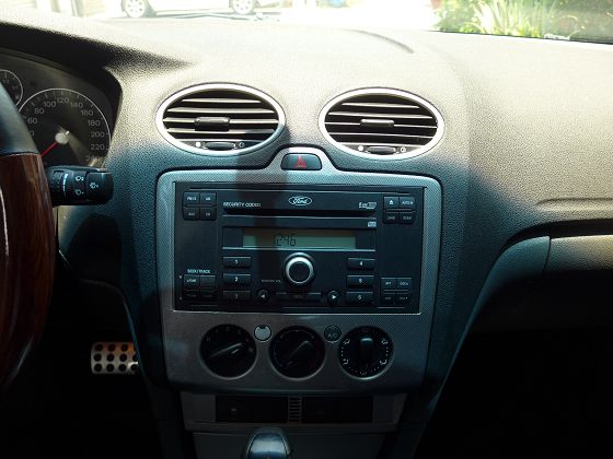  Ford 福特  Focus 照片4