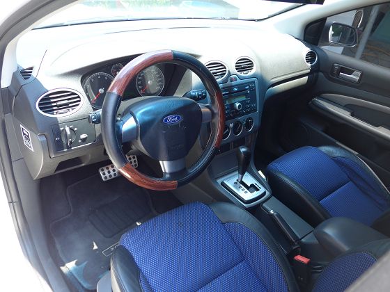  Ford 福特  Focus 照片8
