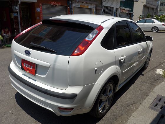  Ford 福特  Focus 照片10