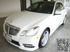 新北市2013年 Benz E350 全景 BENZ 賓士 / E350中古車