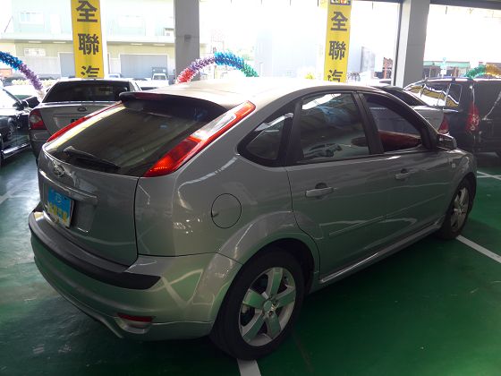 福特 Focus 佛可斯 1.8 5D  照片10