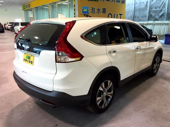 12 CRV 2.4 可全貸免保人 照片2