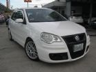 桃園市07年POLO GTI型空力套件  VW 福斯 / Polo中古車