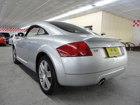 Audi 奧迪 TT 照片10