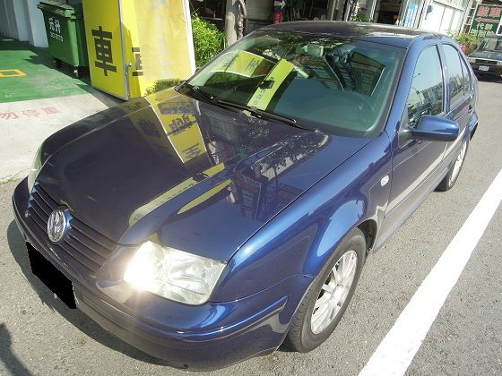 2003 VW 福斯 Bora 1.6  照片1