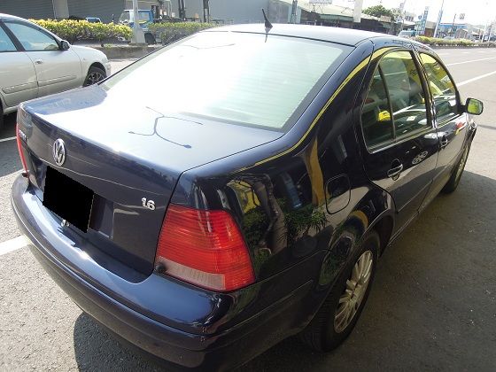 2003 VW 福斯 Bora 1.6  照片10