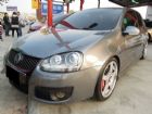 宜蘭縣2005 VW 福斯 Golf Gti  VW 福斯 / Golf GTi中古車