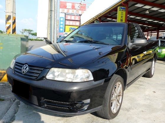 2005 VW 福斯 Pointer  照片1