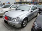 宜蘭縣2001 Benz C240 2.6 BENZ 賓士 / C240中古車