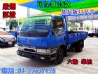 台中市【松順汽車】正06年 三菱Canter MITSUBISHI 三菱 / Canter(堅達)中古車