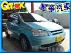 台中市Hyundai 現代 Getz  HYUNDAI 現代 / Getz中古車