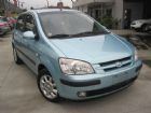 桃園市04年5門傑士 少跑車美 HYUNDAI 現代 / Getz中古車