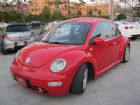 桃園市02年領牌 1.8T Beetle   VW 福斯 / Beetle中古車