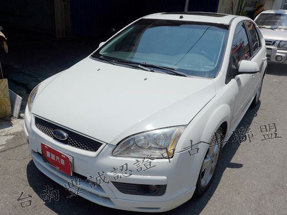  Ford 福特  Focus 照片1