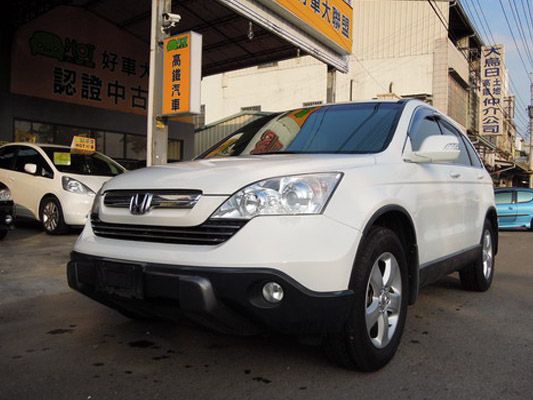 全額貸 ㊣2007 CRV 2.0  照片1