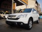 台中市全額貸 ㊣2007 CRV 2.0  HONDA 台灣本田 / CR-V中古車